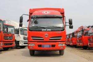 東風(fēng) 福瑞卡F11 156馬力 4.17米 國五 單排倉柵輕卡載貨車(EQ5041CCY8BD2AC)