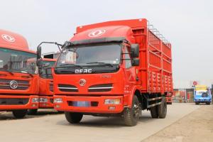 東風(fēng) 福瑞卡F11 156馬力 4.17米 國五 單排倉柵輕卡載貨車(EQ5041CCY8BD2AC)