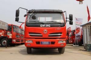 東風 福瑞卡F15 千鈞王 129馬力 4.1米 國五 自卸車(EQ3041S8GDF)