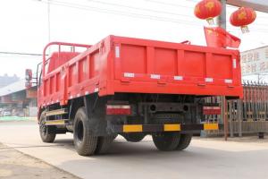東風 福瑞卡F15 千鈞王 129馬力 4.1米 國五 自卸車(EQ3041S8GDF)