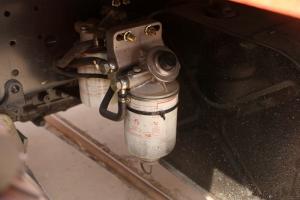 東風 福瑞卡F15 千鈞王 129馬力 4.1米 國五 自卸車(EQ3041S8GDF)