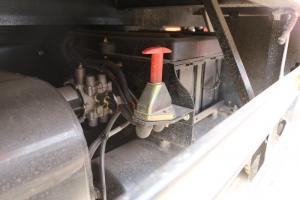東風 福瑞卡F15 千鈞王 129馬力 4.1米 國五 自卸車(EQ3041S8GDF)