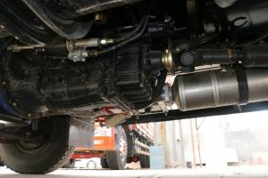 東風 福瑞卡F15 千鈞王 129馬力 4.1米 國五 自卸車(EQ3041S8GDF)