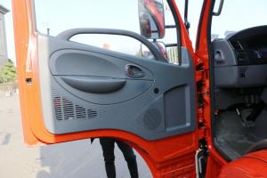 東風 福瑞卡F15 150馬力 6.5米 國五 自卸車(EQ3160L8GDA)