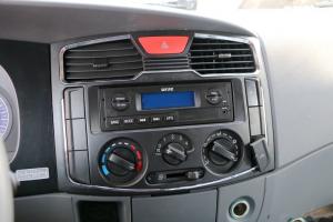 東風 福瑞卡F15 150馬力 6.5米 國五 自卸車(EQ3160L8GDA)