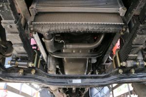 東風 福瑞卡F15 150馬力 6.5米 國五 自卸車(EQ3160L8GDA)