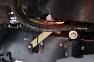 東風 福瑞卡F15 150馬力 6.5米 國五 自卸車(EQ3160L8GDA)