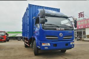 東風 福瑞卡F15 129馬力 4.15米 國五 單排廂式輕卡載貨車(EQ5041XXY8GDFAC)
