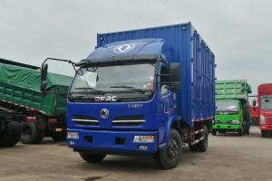 東風 福瑞卡F15 129馬力 4.15米 國五 單排廂式輕卡載貨車(EQ5041XXY8GDFAC)
