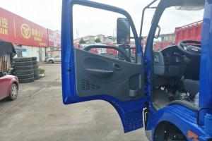 東風 福瑞卡F15 129馬力 4.15米 國五 單排廂式輕卡載貨車(EQ5041XXY8GDFAC)