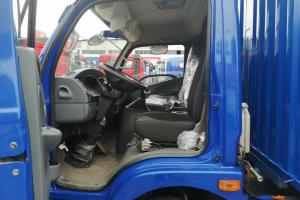 東風 福瑞卡F15 129馬力 4.15米 國五 單排廂式輕卡載貨車(EQ5041XXY8GDFAC)