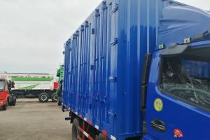 東風 福瑞卡F15 129馬力 4.15米 國五 單排廂式輕卡載貨車(EQ5041XXY8GDFAC)