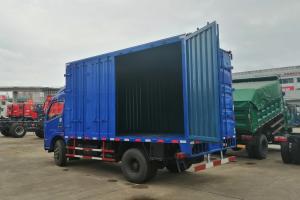 東風 福瑞卡F15 129馬力 4.15米 國五 單排廂式輕卡載貨車(EQ5041XXY8GDFAC)