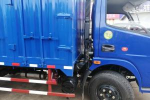 東風 福瑞卡F15 129馬力 4.15米 國五 單排廂式輕卡載貨車(EQ5041XXY8GDFAC)