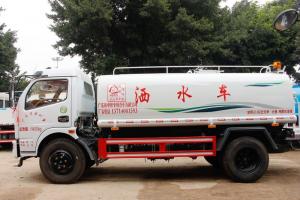 東風(fēng) 福瑞卡F11 129馬力 4X2 國(guó)五 噴灑車(chē)(EQ5110GPS8BDCAC)