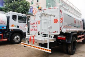 東風(fēng) 福瑞卡F11 129馬力 4X2 國(guó)五 噴灑車(chē)(EQ5110GPS8BDCAC)