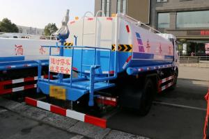 東風(fēng) 福瑞卡F11 143馬力 4X2 國(guó)五 噴灑車(chē)(EQ5110GPS8BDCAC)
