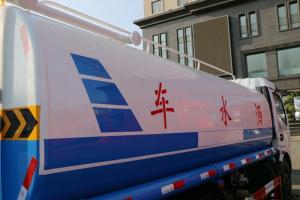 東風(fēng) 福瑞卡F11 143馬力 4X2 國(guó)五 噴灑車(chē)(EQ5110GPS8BDCAC)
