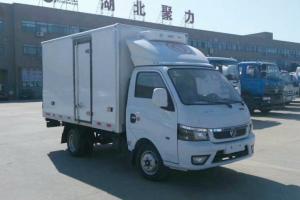 東風(fēng)途逸  T5 110馬力 4X2 3.5米 國五 冷藏車(EQ5031XLC15QDAC)