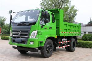 福田 瑞沃E3 160馬力 國(guó)五 4.7米自卸車(chē)(BJ3183DKPFA-FA)