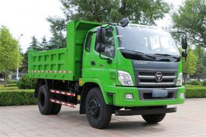 福田 瑞沃E3 160馬力 國(guó)五 4.7米自卸車(chē)(BJ3183DKPFA-FA)