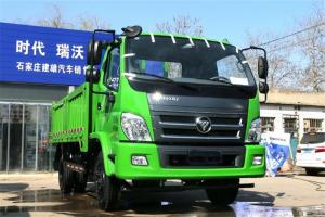 福田 瑞沃E3 129馬力 4X2 國(guó)五4.15米自卸車(chē)(BJ3043D8JEA-FD)
