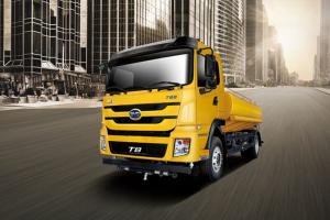 比亞迪 T8B 4x2 純電動灑水車