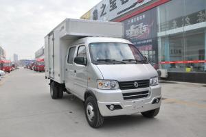 東風途逸 T3 1.5L 113馬力 2.7米 國六 雙排廂式小卡(EQ5031XXYD60Q6AC)