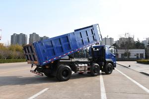 福田瑞沃 ES3 220馬力 6×2 國五 公路運輸自卸車 標載版 1800+2600軸距