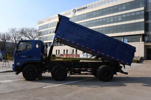 福田瑞沃 ES3 220馬力 6×2 國五 公路運輸自卸車 標載版 1800+2600軸距