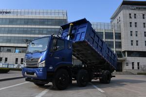 福田瑞沃 ES3 220馬力 6×2 國五 公路運輸自卸車 標載版 1800+2600軸距