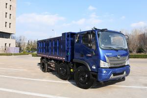 福田瑞沃 ES3 220馬力 6×2 國五 公路運輸自卸車 標載版 1800+2600軸距