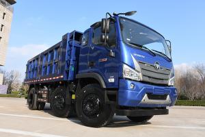 福田瑞沃 ES3 220馬力 6×2 國五 公路運輸自卸車 標載版 1800+2600軸距