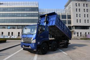 福田瑞沃 ES3 220馬力 6×2 國五 公路運輸自卸車 標載版 1800+3000軸距