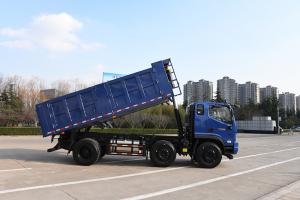 福田瑞沃 ES3 220馬力 6×2 國五 公路運輸自卸車 標載版 1800+3000軸距