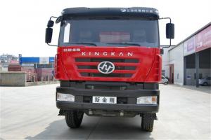 上汽紅巖 新金剛M500 430馬力 6X4 6.8米 國(guó)五 自卸車(CQ3256HXDG474L)