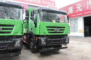 上汽紅巖 新金剛M500 360馬力 6X4 5.6米 國(guó)五 自卸車(CQ5256ZLJHTDG384L)