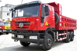 上汽紅巖 新金剛500 430馬力 6X4 6米 國(guó)五 自卸車(CQ3256HXDG424L)