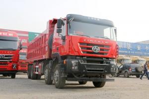 上汽紅巖 新金剛M500 360馬力 8X4 7.2米 國(guó)五 自卸車(CQ3316HTDG366L)