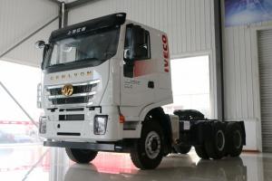 上汽紅巖 杰獅C500重卡 520馬力 6X4 國五 牽引車(CQ4256HYVG334HH)