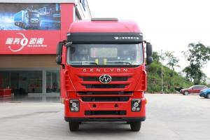 上汽紅巖 杰獅M500重卡 390馬力 6X4 國五 牽引車(CQ4256HXDG334)