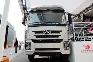 上汽紅巖 杰卡C500重卡 390馬力 4X2 國五 牽引車(CQ4186ZTVG361C)