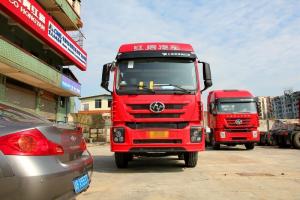 上汽紅巖 杰卡C500重卡 290馬力 6X2 國五 牽引車(CQ4256ZMVG273C)
