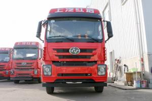上汽紅巖 杰卡C500重卡 320馬力 6X4 國五 牽引車(CQ4256ZMVG334C)
