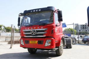 上汽紅巖 杰豹重卡 280馬力 4X2 國五 港口牽引車(CQ4186AMDG401)