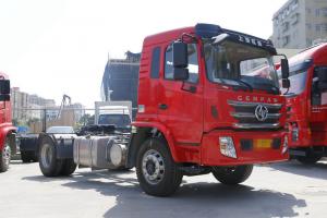 上汽紅巖 杰豹重卡 280馬力 4X2 國五 港口牽引車(CQ4186AMDG401)