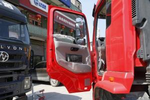 上汽紅巖 杰豹重卡 280馬力 4X2 國五 港口牽引車(CQ4186AMDG401)