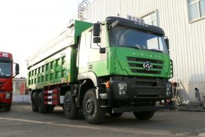 上汽紅巖 新金剛M500 390馬力 8X4 7.6米 國(guó)五 自卸車(CQ3316HTVG366L)