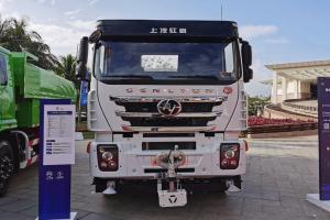 上汽紅巖 杰獅C6 215馬力 4X2 國五 綠化噴灑車(DX5180GPS)