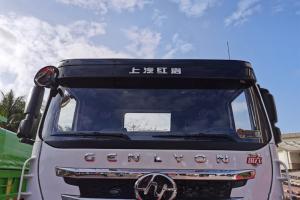 上汽紅巖 杰獅C6 215馬力 4X2 國五 綠化噴灑車(DX5180GPS)